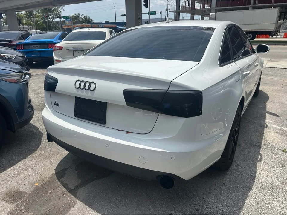 2011 Audi C6 A6 - Image 9 of 18