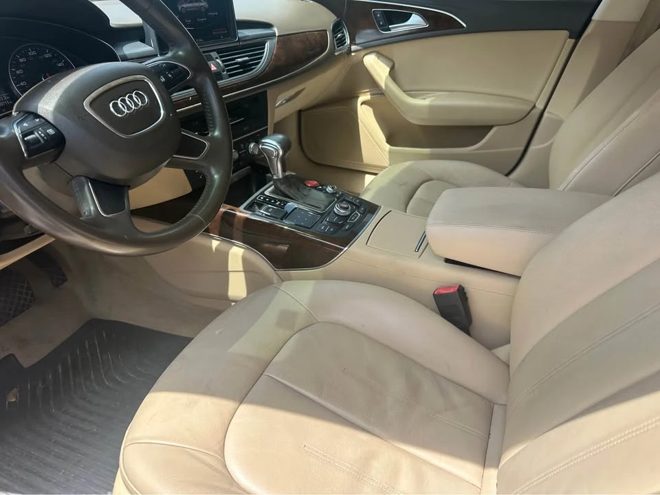 2011 Audi C6 A6 - Image 11 of 18
