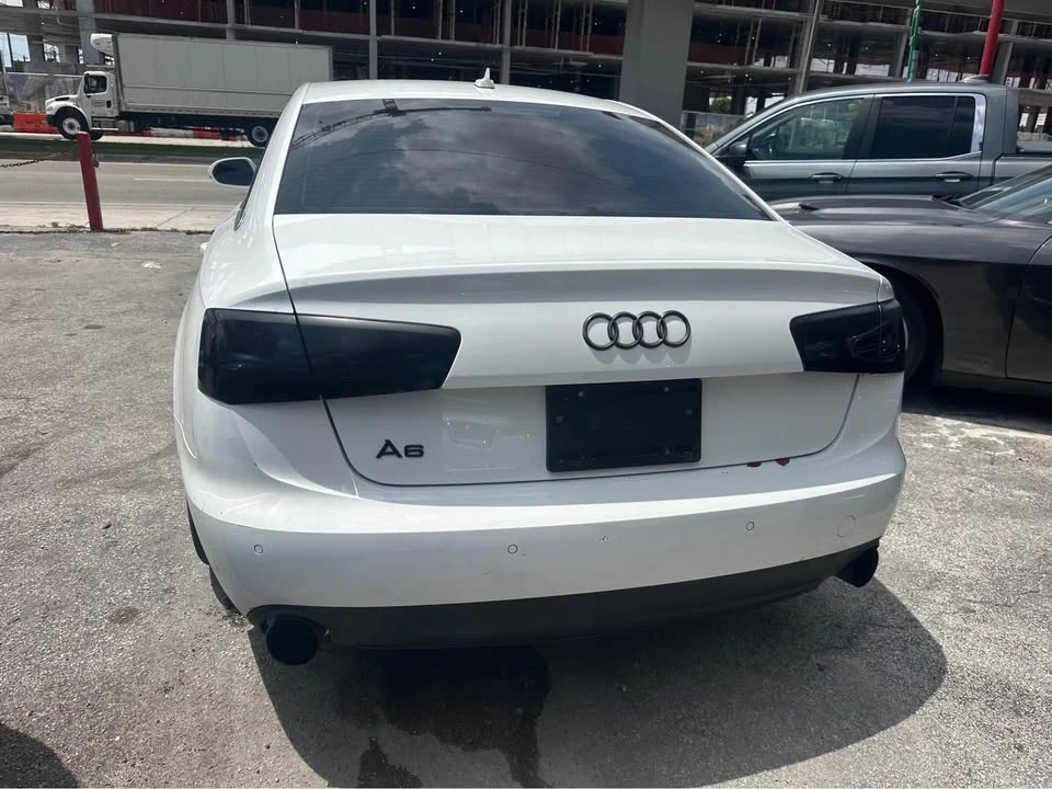 2011 Audi C6 A6 - Image 7 of 18