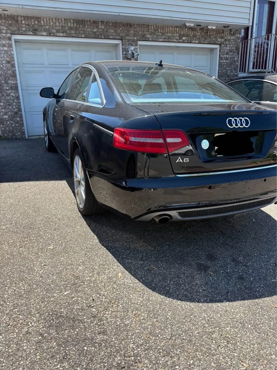 2011 Audi C6 A6 - Image 3 of 8