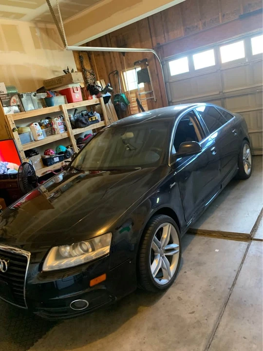 2011 Audi C6 A6 - Image 2 of 8