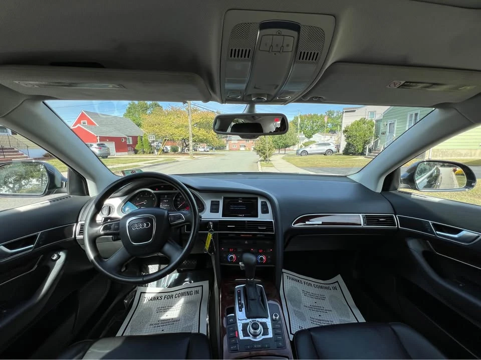 2011 Audi C6 A6 - Image 13 of 16