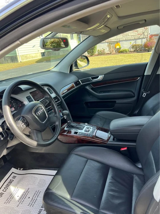 2011 Audi C6 A6 - Image 12 of 16