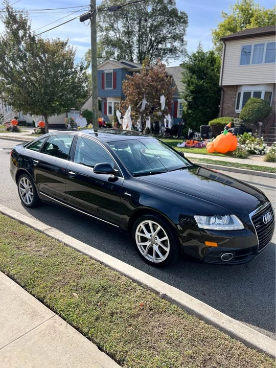 2011 Audi C6 A6 - Image 7 of 16