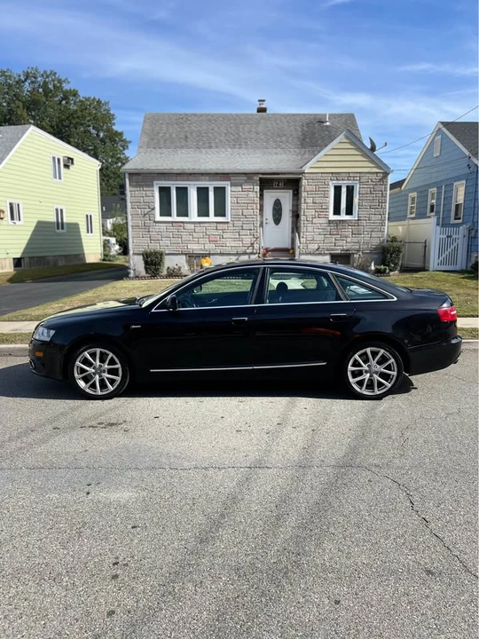 2011 Audi C6 A6 - Image 3 of 16