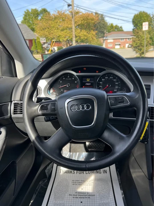 2011 Audi C6 A6 - Image 16 of 16