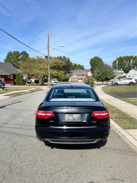 2011 Audi C6 A6 - Image 4 of 16