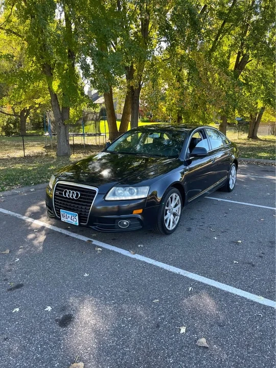2011 Audi C6 A6 - Image 2 of 14