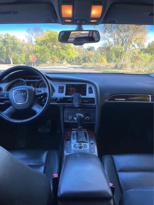 2011 Audi C6 A6 - Image 11 of 14