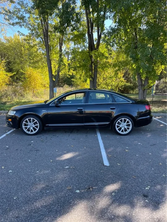 2011 Audi C6 A6 - Image 4 of 14
