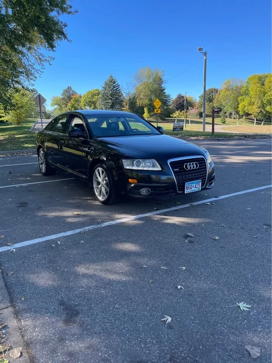 2011 Audi C6 A6 - Image 3 of 14