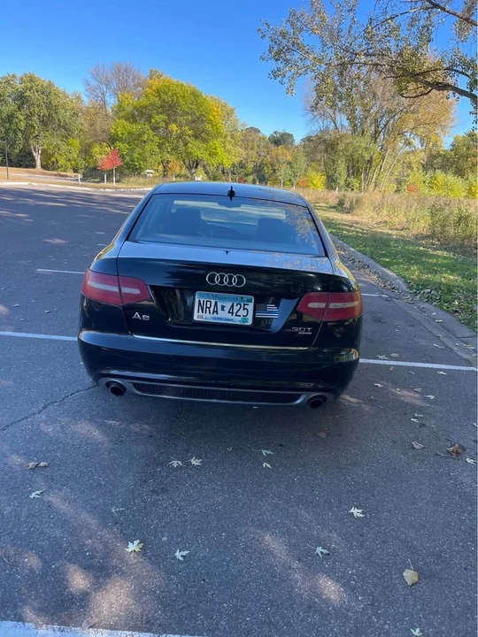 2011 Audi C6 A6 - Image 8 of 14