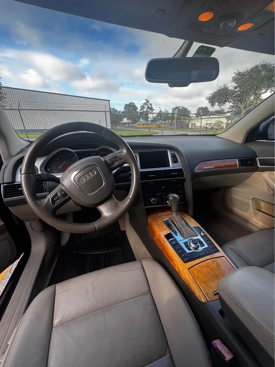 2011 Audi C6 A6 - Image 6 of 7