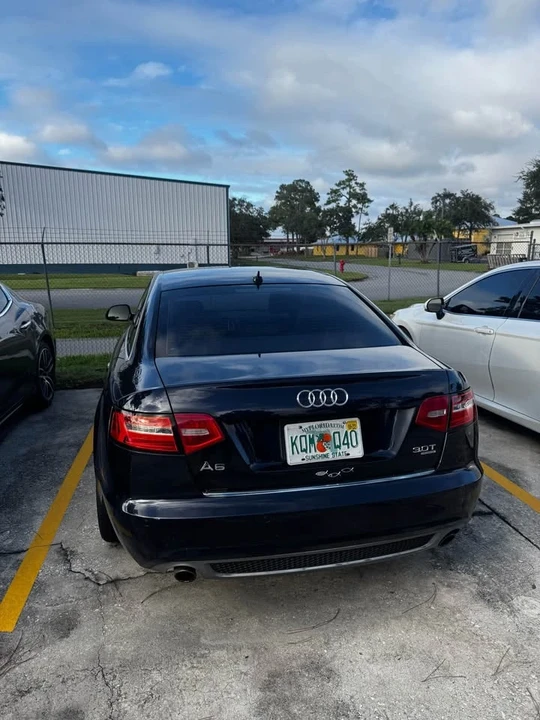 2011 Audi C6 A6 - Image 2 of 7