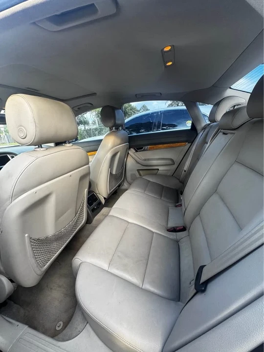 2011 Audi C6 A6 - Image 3 of 7