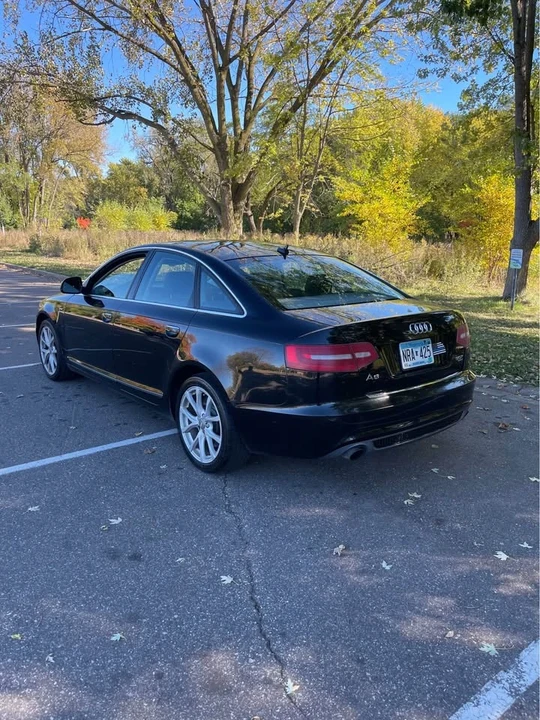 2011 Audi C6 A6 - Image 6 of 14