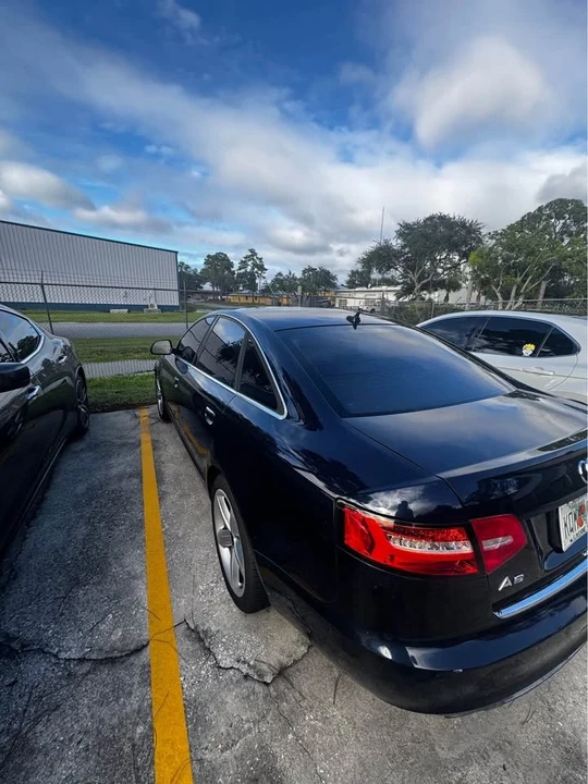 2011 Audi C6 A6 - Image 7 of 7