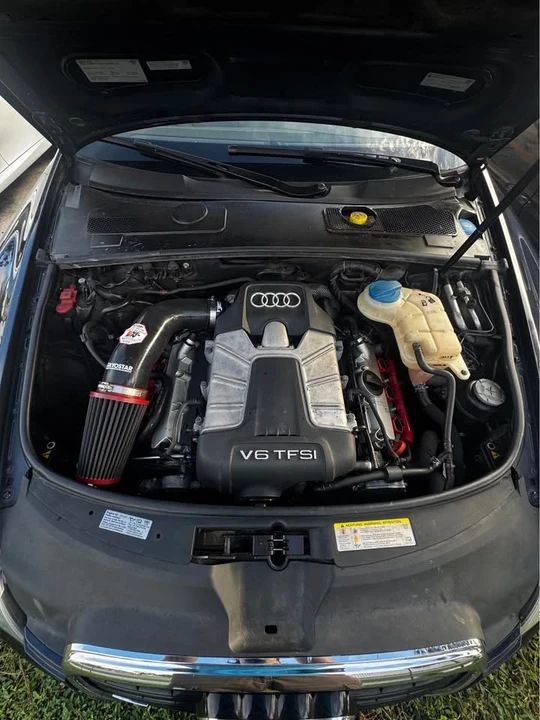 2011 Audi C6 A6 - Image 5 of 7