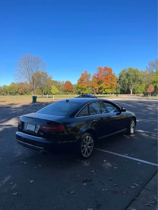 2011 Audi C6 A6 - Image 7 of 14