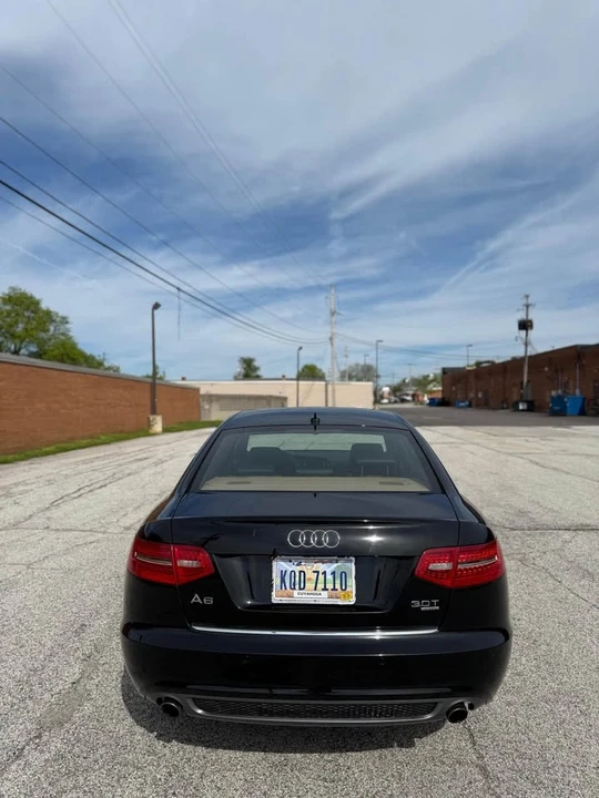 2011 Audi C6 A6 - Image 8 of 17