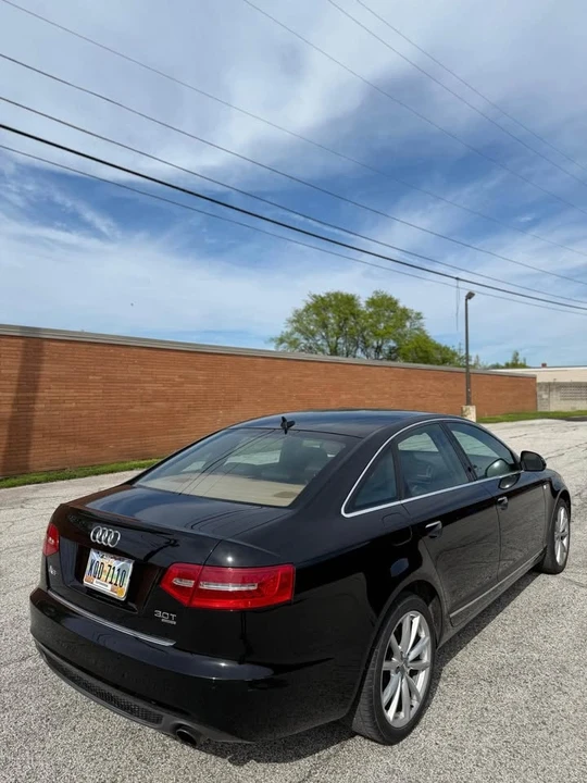 2011 Audi C6 A6 - Image 7 of 17