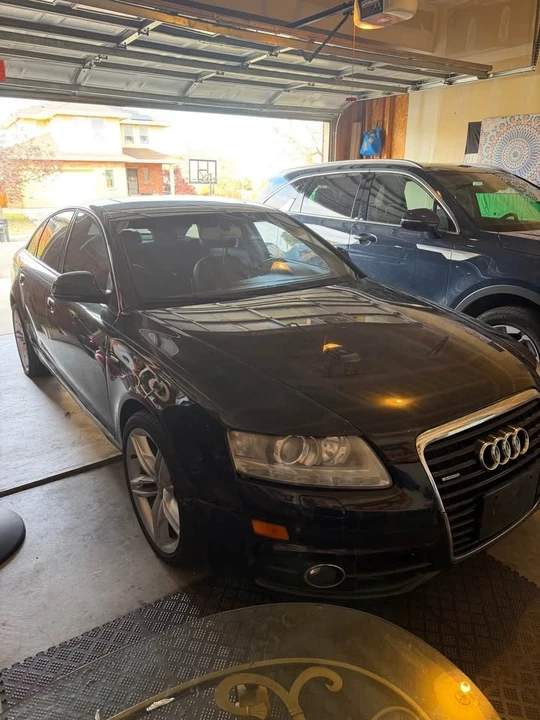2011 Audi C6 A6 - Image 7 of 17