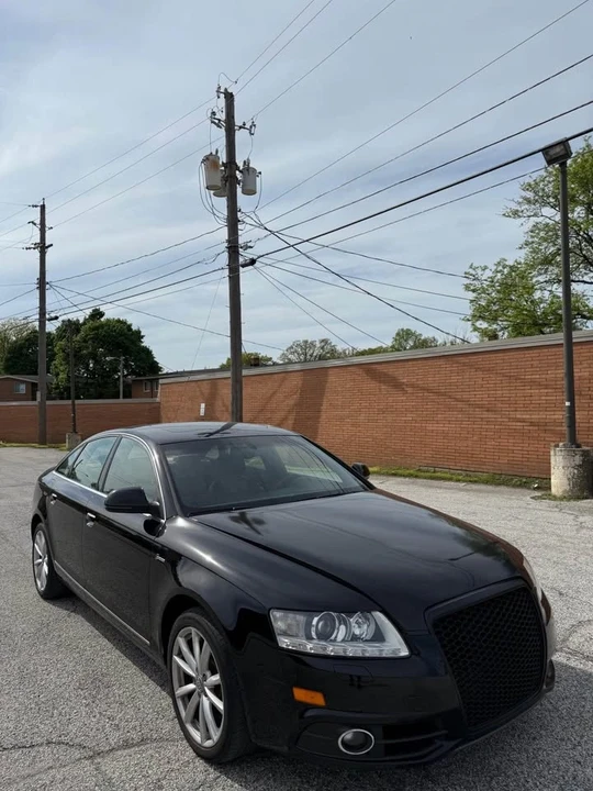 2011 Audi C6 A6 - Image 5 of 17