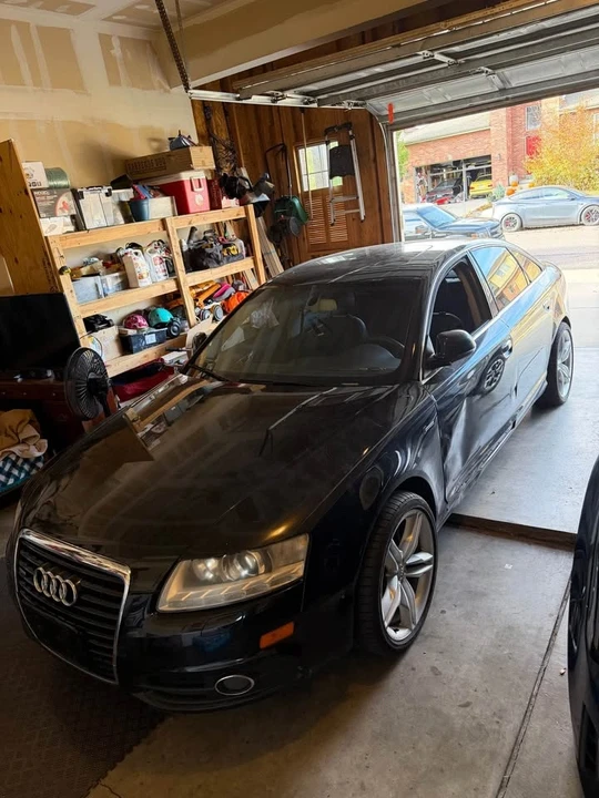 2011 Audi C6 A6 - Image 6 of 17