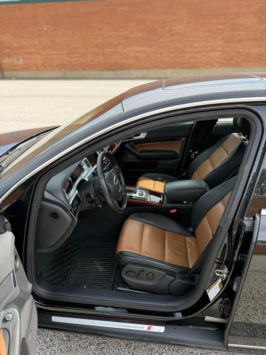 2011 Audi C6 A6 - Image 10 of 17