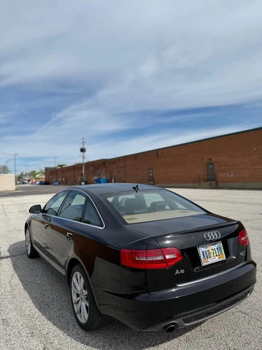 2011 Audi C6 A6 - Image 9 of 17