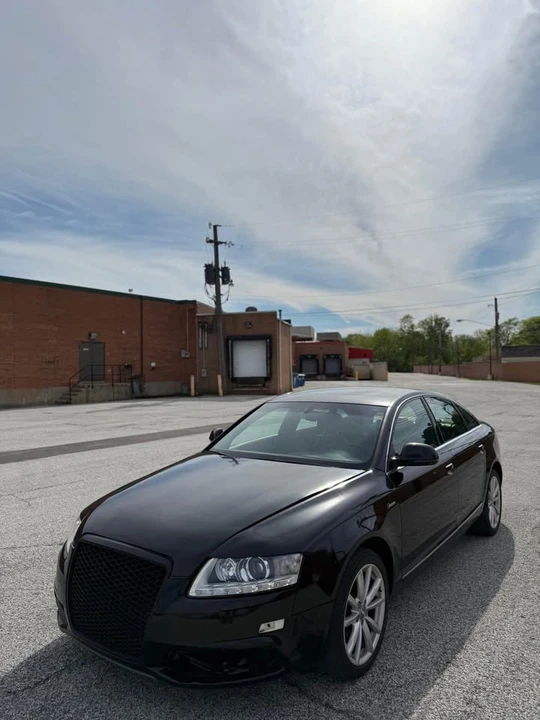 2011 Audi C6 A6 - Image 6 of 17