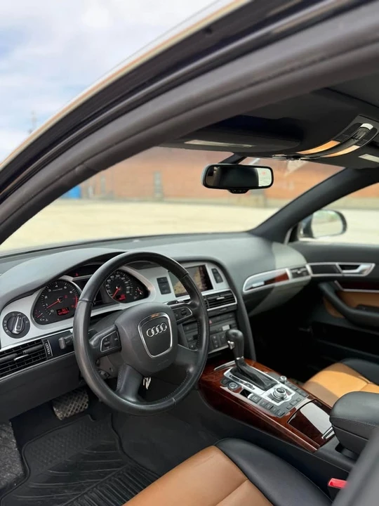 2011 Audi C6 A6 - Image 15 of 17
