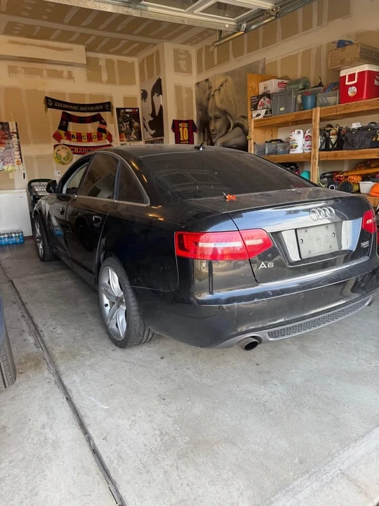 2011 Audi C6 A6 - Image 5 of 17