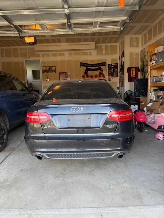 2011 Audi C6 A6 - Image 4 of 17