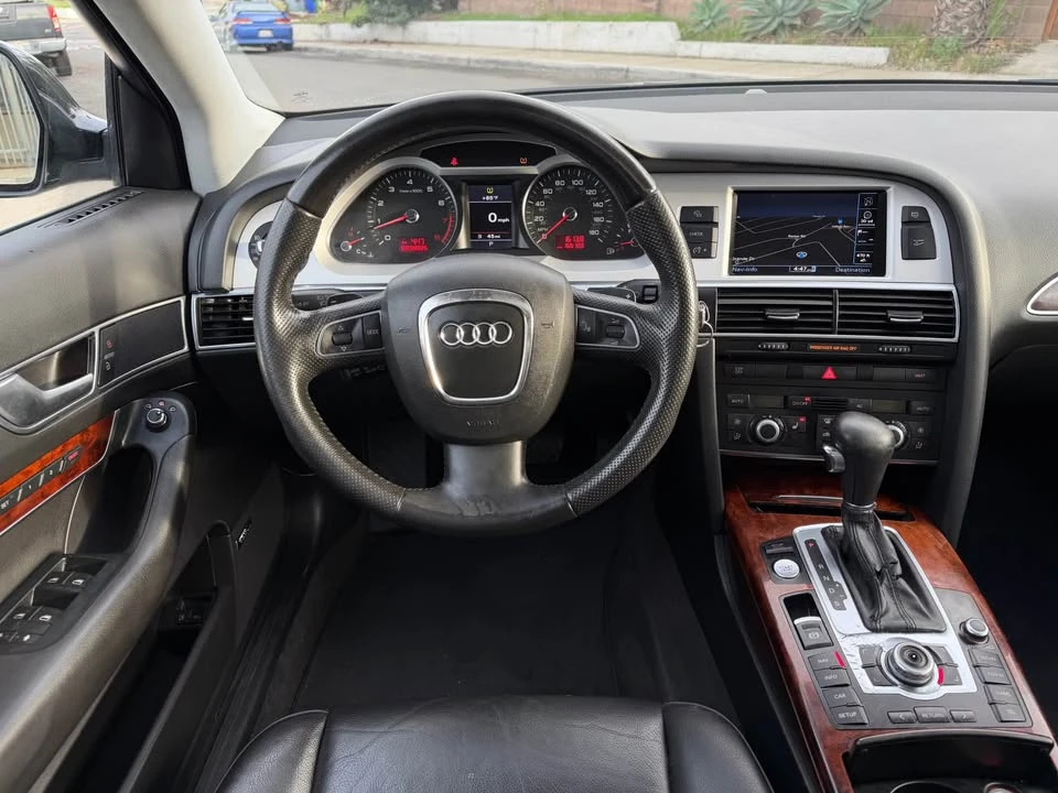 2011 Audi C6 A6 - Image 15 of 16