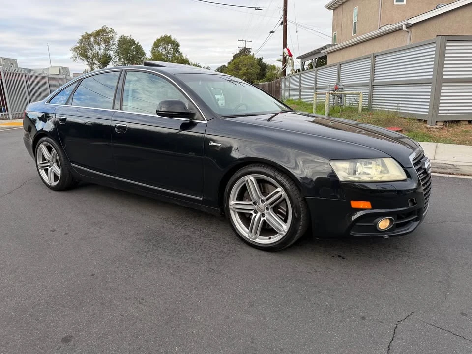 2011 Audi C6 A6 - Image 5 of 16
