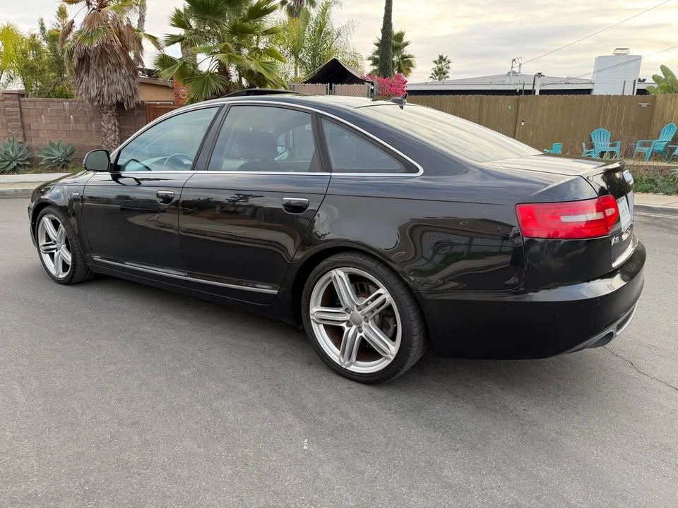 2011 Audi C6 A6 - Image 2 of 16