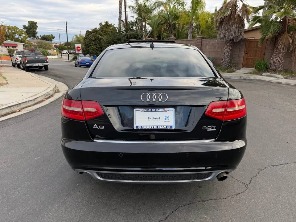 2011 Audi C6 A6 - Image 3 of 16