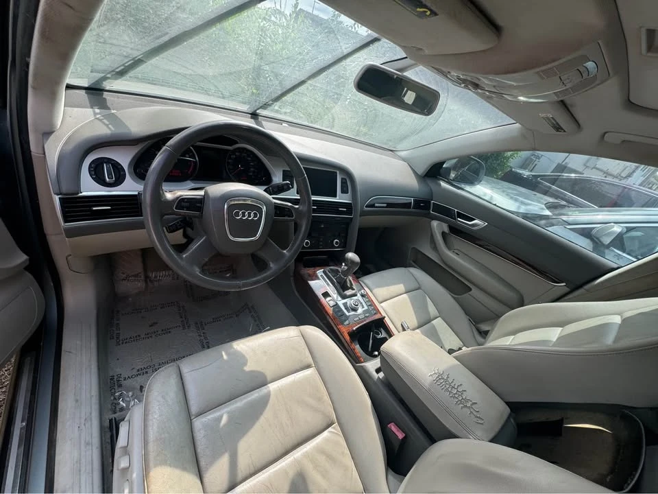 2011 Audi C6 A6 - Image 5 of 6