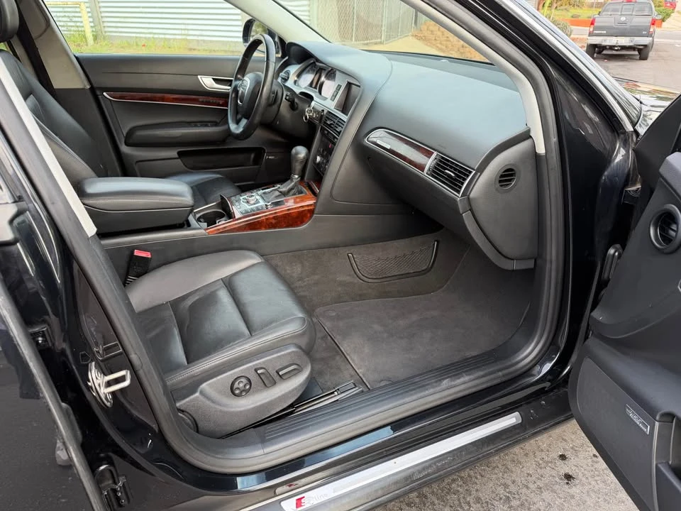 2011 Audi C6 A6 - Image 8 of 16