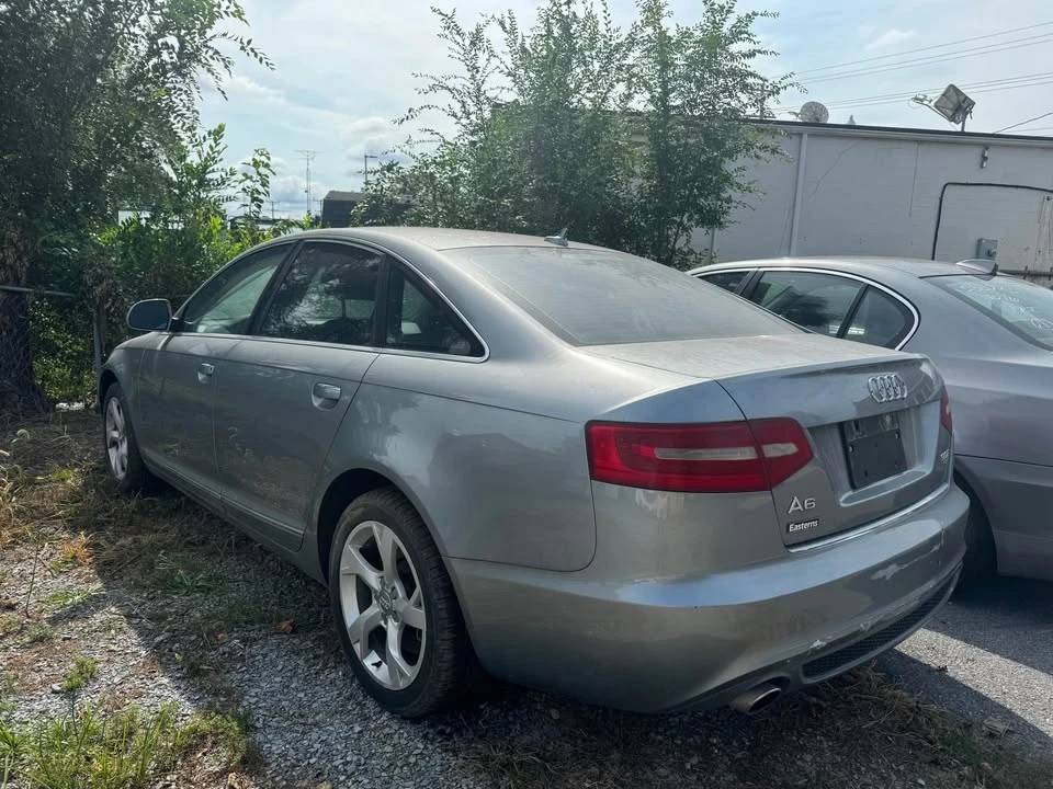 2011 Audi C6 A6 - Image 2 of 6