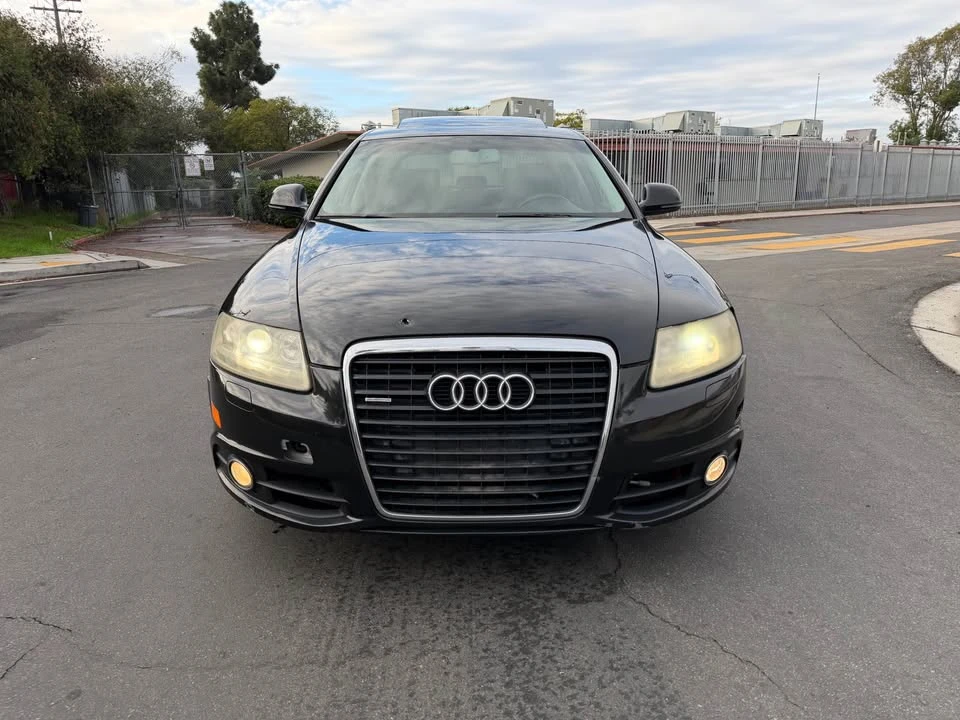2011 Audi C6 A6 - Image 6 of 16
