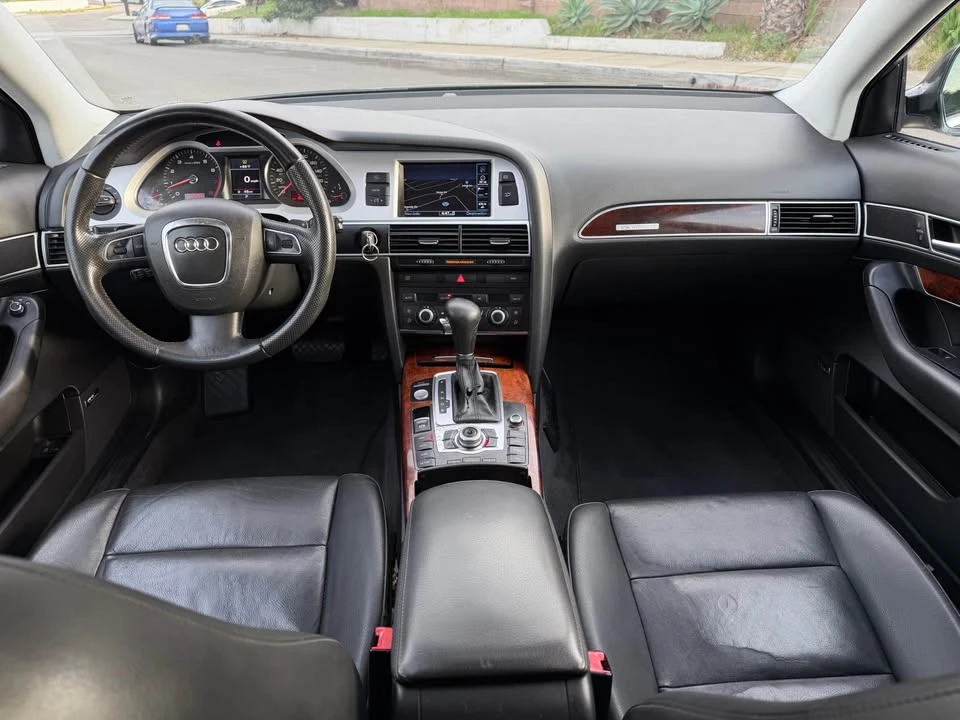 2011 Audi C6 A6 - Image 14 of 16