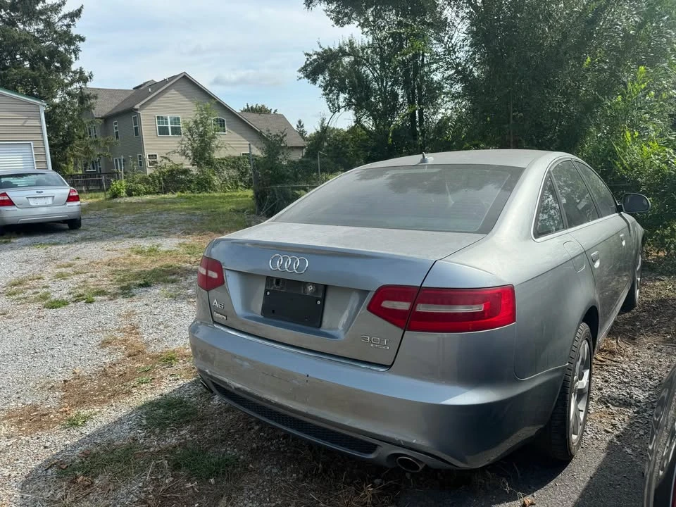 2011 Audi C6 A6 - Image 4 of 6