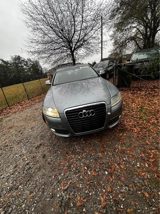 2011 Audi C6 A6 - Image 6 of 6
