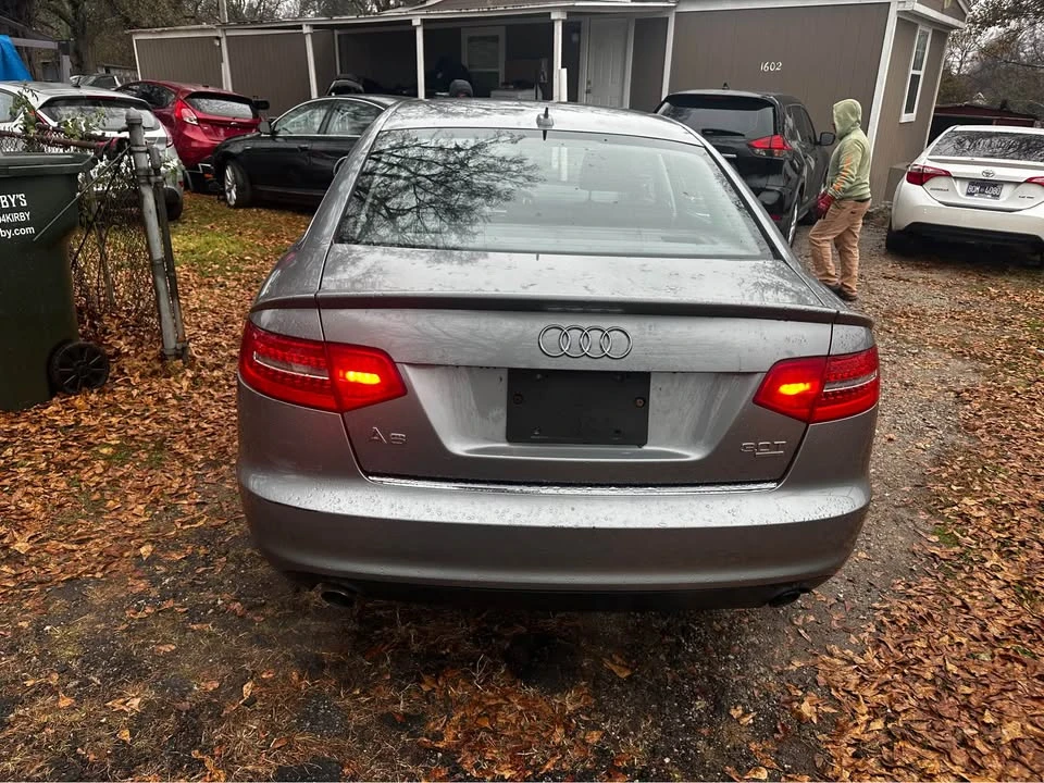 2011 Audi C6 A6 - Image 2 of 6