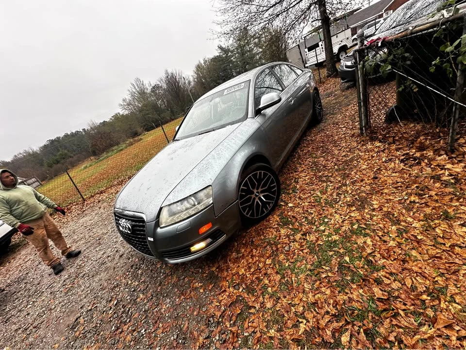 2011 Audi C6 A6 - Image 4 of 6