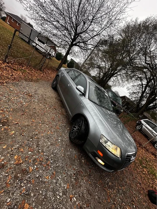 2011 Audi C6 A6 - Image 5 of 6