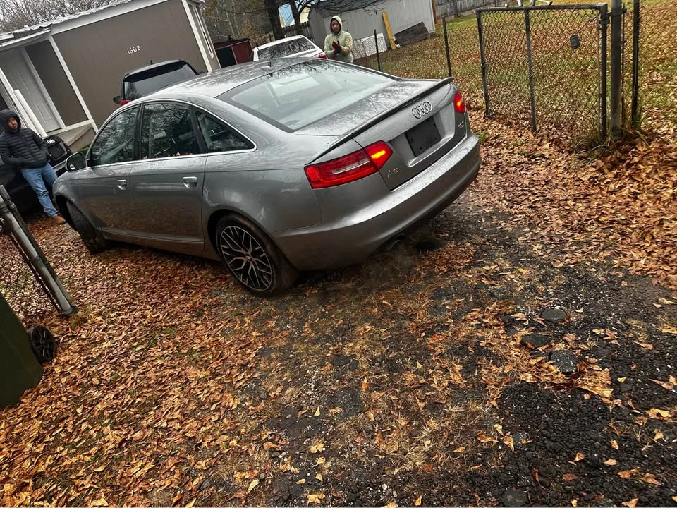 2011 Audi C6 A6 - Image 3 of 6