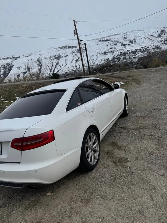 2011 Audi C6 A6 - Image 3 of 5